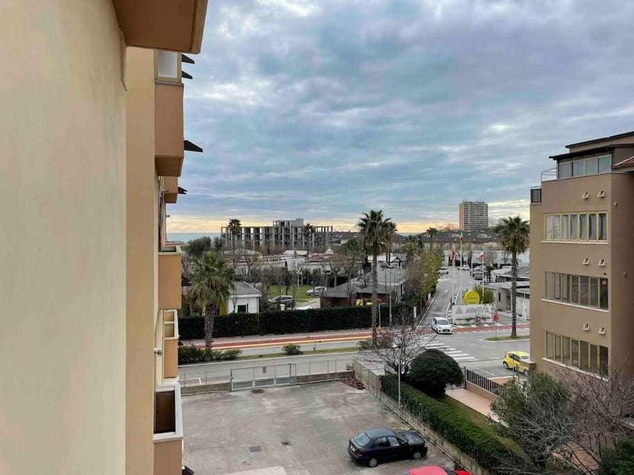 Appartamento Il Mosaico Porto SantʼElpidio Dış mekan fotoğraf